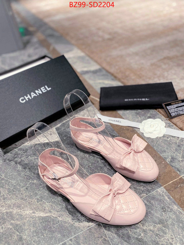 Women Shoes-Chanel,where to buy , ID: SD2204,$: 99USD