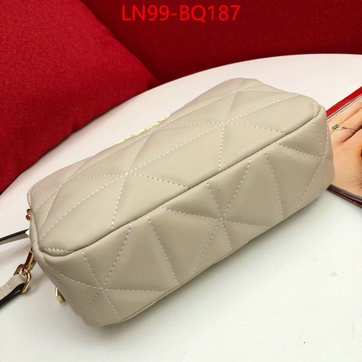 Prada Bags(4A)-Diagonal-,aaaaa quality replica ,ID: BQ187,$: 99USD