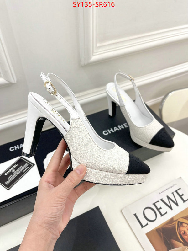 Women Shoes-Chanel,best luxury replica , ID: SR616,$: 135USD