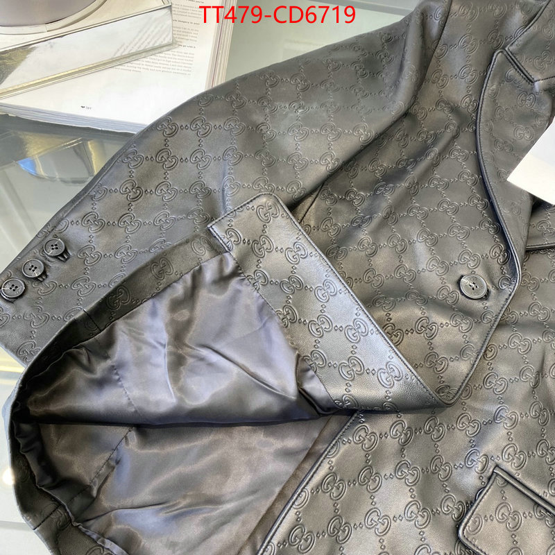 Clothing-Gucci,designer fake , ID: CD6719,$: 539USD