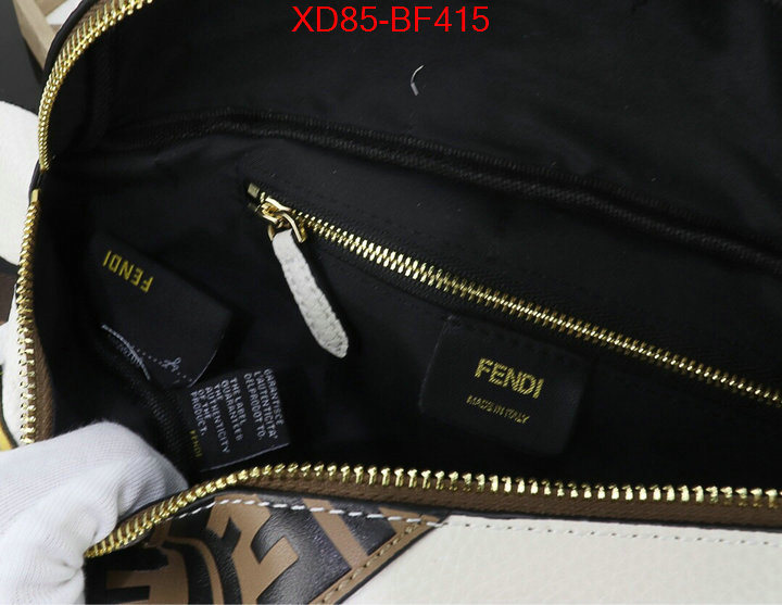 Fendi Bags(4A)-Diagonal-,ID: BF415,$:85USD