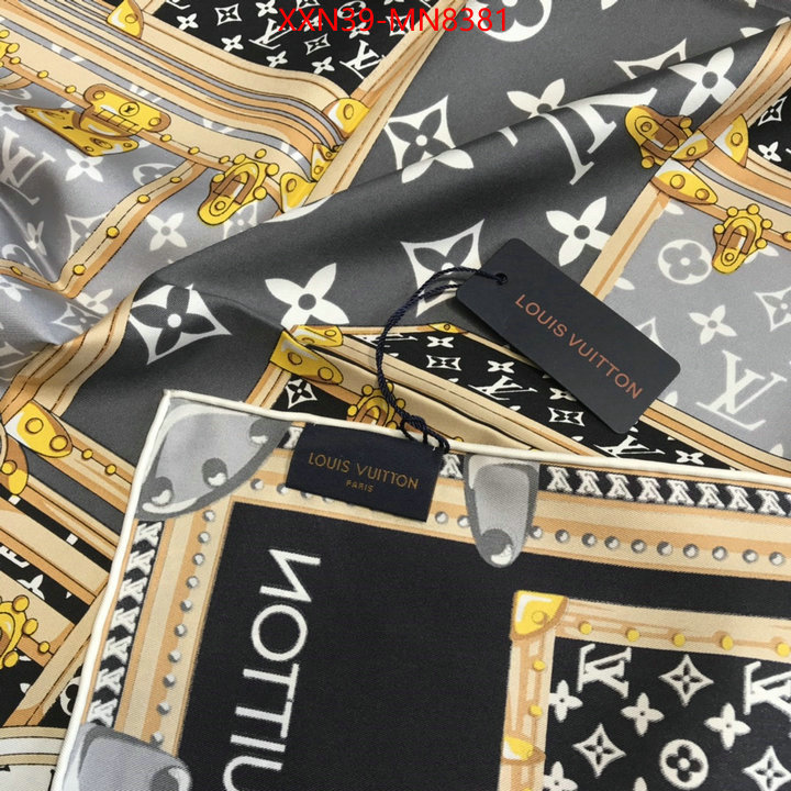 Scarf-LV,copy aaaaa , ID: MN8381,$: 39USD