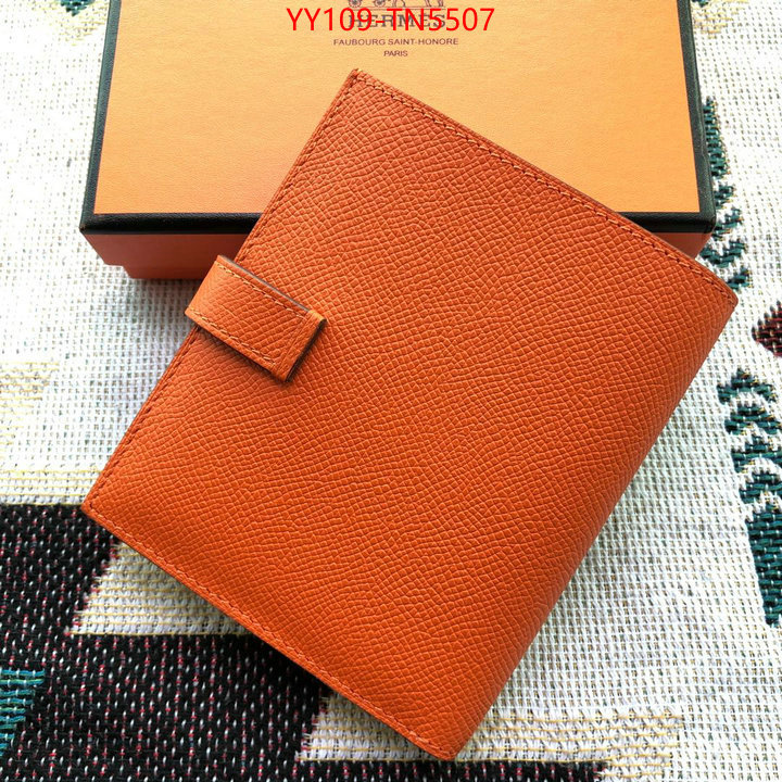 Hermes Bags(TOP)-Wallet-,online sales ,ID: TN5507,$: 109USD