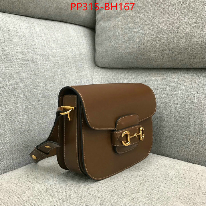 Gucci Bags(TOP)-Horsebit-,what is a 1:1 replica ,ID: BH167,$: 315USD