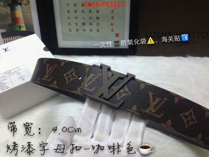 Belts-LV,where to buy the best replica , ID: PE3357,$: 55USD
