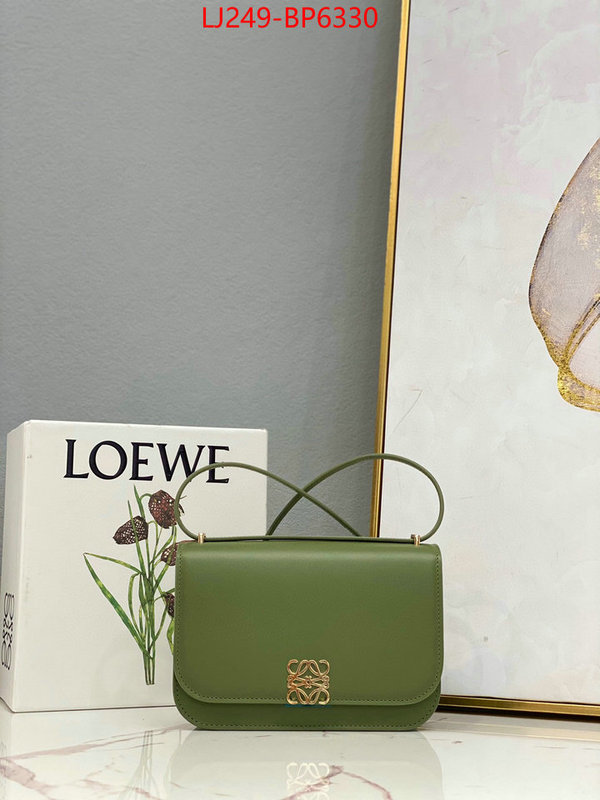 Loewe Bags(TOP)-Diagonal-,wholesale 2023 replica ,ID: BP6330,$: 249USD