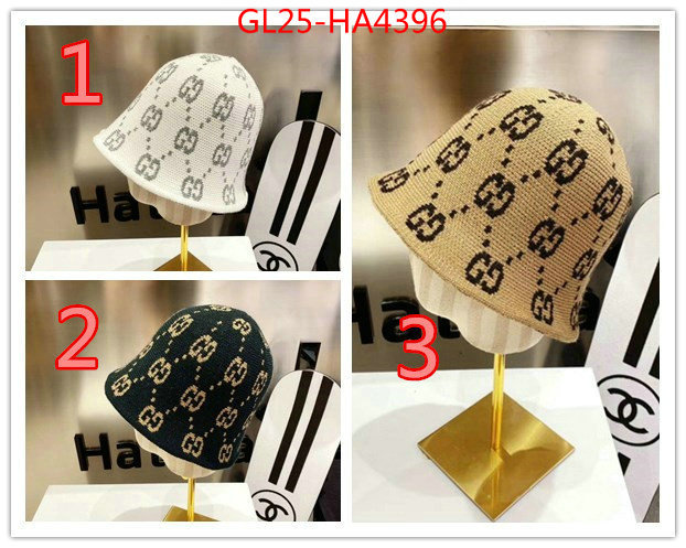 Cap (Hat)-Gucci,good , ID: HA4396,$: 25USD