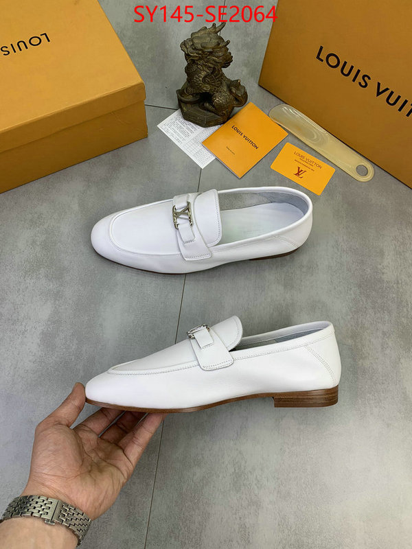 Men Shoes-LV,replica 1:1 , ID: SE2064,$: 145USD