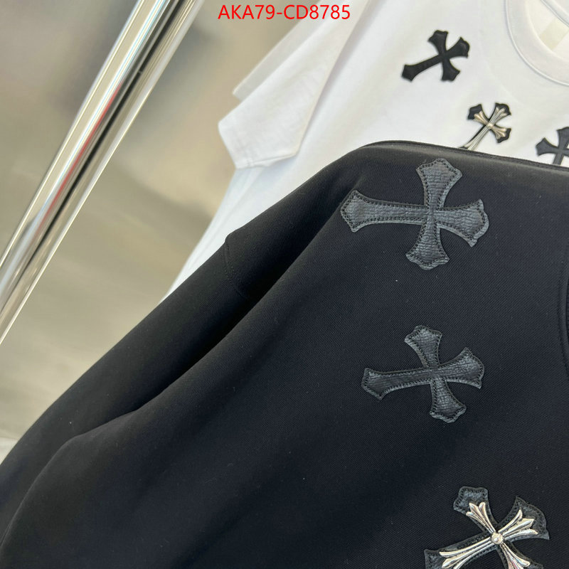 Clothing-Chrome Hearts,buy the best replica , ID: CD8785,$: 79USD