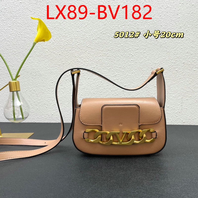 Valentino Bags(4A)-LOC-V Logo ,where can i buy ,ID: BV182,$: 89USD