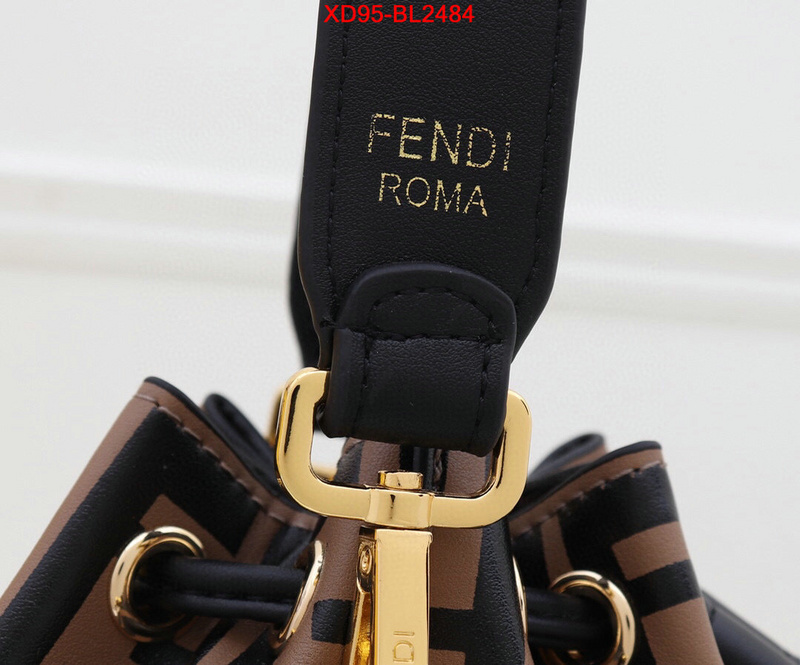 Fendi Bags(4A)-Mon Tresor-,fake cheap best online ,ID: BL2484,$: 79USD