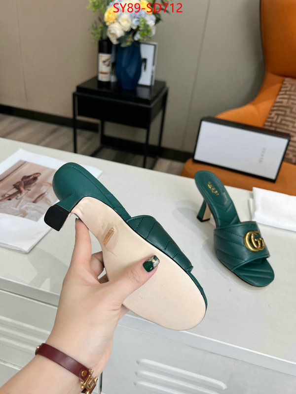 Women Shoes-Gucci,best replica new style , ID: SD712,$: 89USD