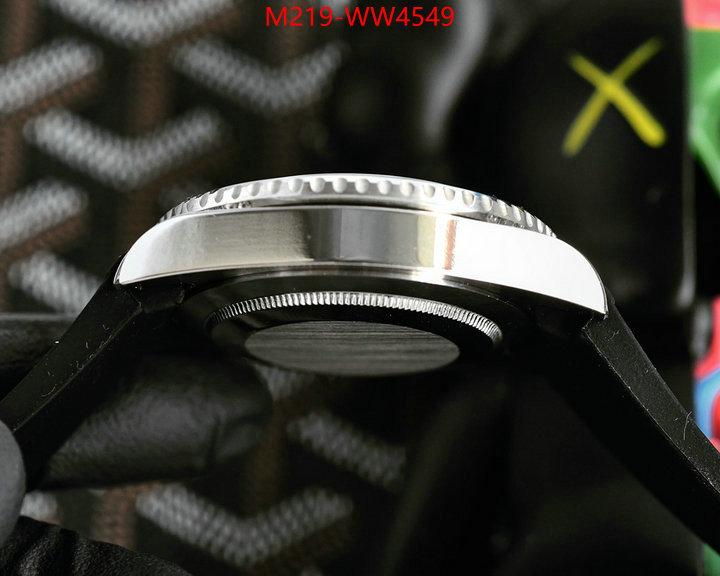 Watch (TOP)-Rolex,high quality designer , ID: WW4549,$: 219USD