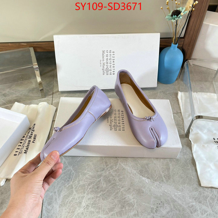 Women Shoes-Maison Margielaa,copy ,can you buy knockoff , ID: SD3671,$: 109USD