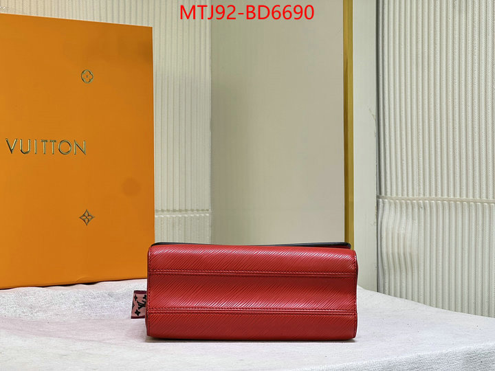 LV Bags(4A)-Pochette MTis Bag-Twist-,found replica ,ID: BD6690,$: 92USD