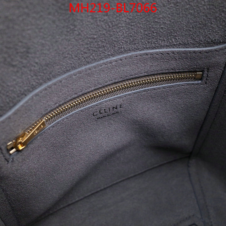 CELINE Bags(TOP)-Diagonal,highest quality replica ,ID: BL7066,$: 219USD