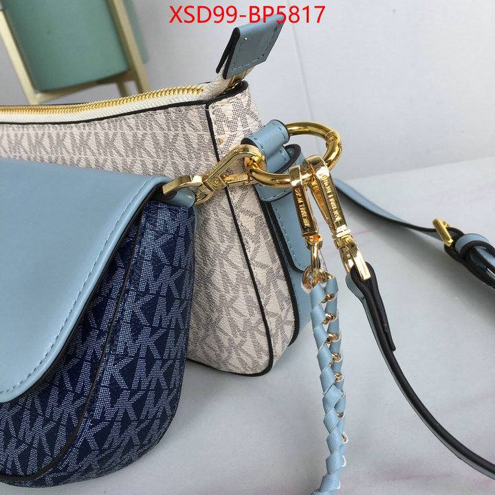 Michael Kors Bags(TOP)-Diagonal-,ID: BP5817,$: 99USD