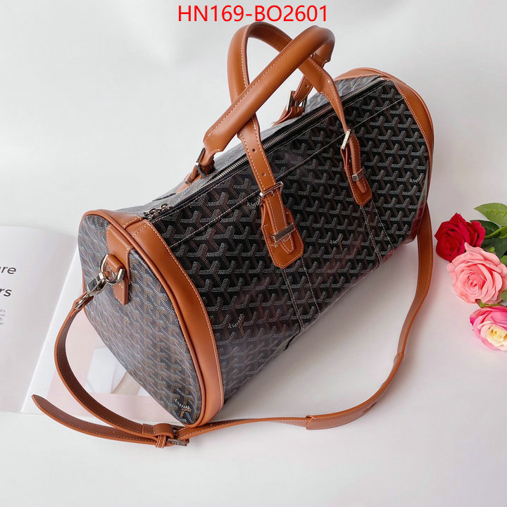 Goyard Bags(TOP)-Handbag-,ID: BO2601,$: 169USD