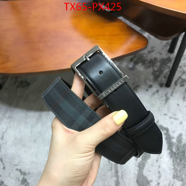 Belts-Burberry,best designer replica , ID: PX425,$: 65USD