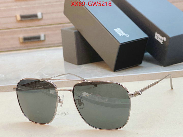 Glasses-Montblanc,wholesale replica , ID: GW5218,$: 69USD