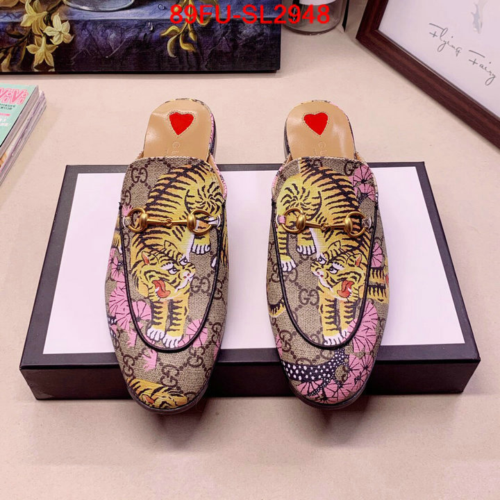 Women Shoes-Gucci,where to buy the best replica , ID: SL2948,$: 89USD