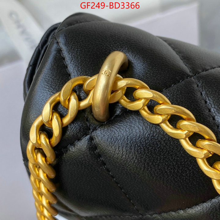 Chanel Bags(TOP)-Diagonal-,ID: BD3366,$: 249USD