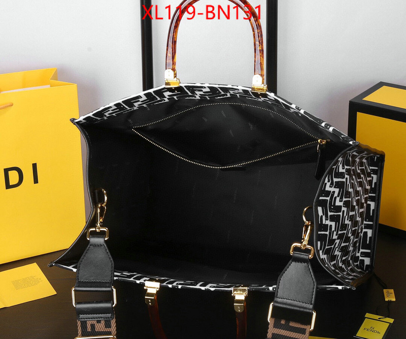 Fendi Bags(4A)-Sunshine-,found replica ,ID: BN131,$: 119USD