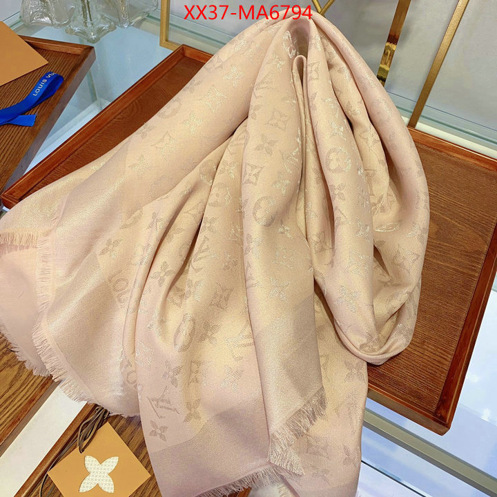 Scarf-LV,high quality customize , ID: MA6794,$: 37USD