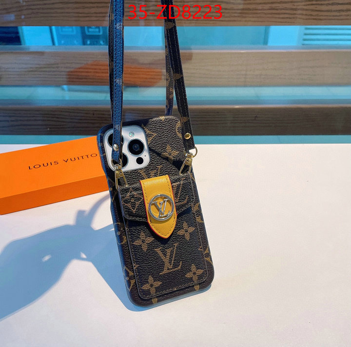 Phone case-LV,can i buy replica , ID: ZD8223,$: 35USD