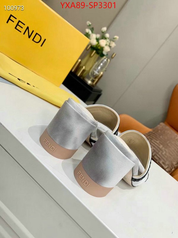 Women Shoes-Fendi,find replica , ID: SP3301,$: 89USD