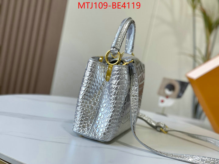 LV Bags(4A)-Handbag Collection-,replicas buy special ,ID: BE4119,$:109USD