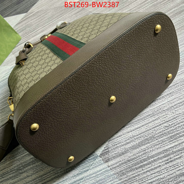 Gucci Bags(TOP)-Backpack-,best knockoff ,ID: BW2387,$: 269USD