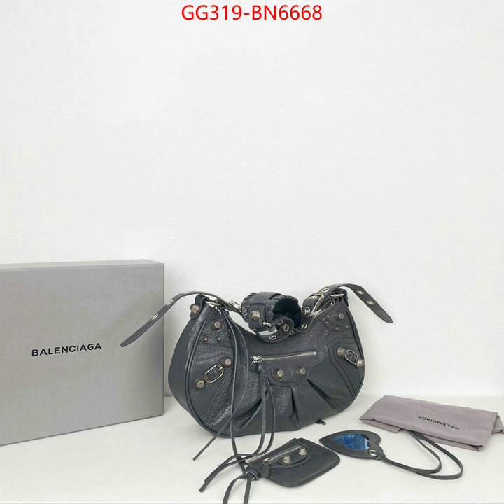 Balenciaga Bags(TOP)-Le Cagole-,replica us ,ID: BN6668,$: 319USD