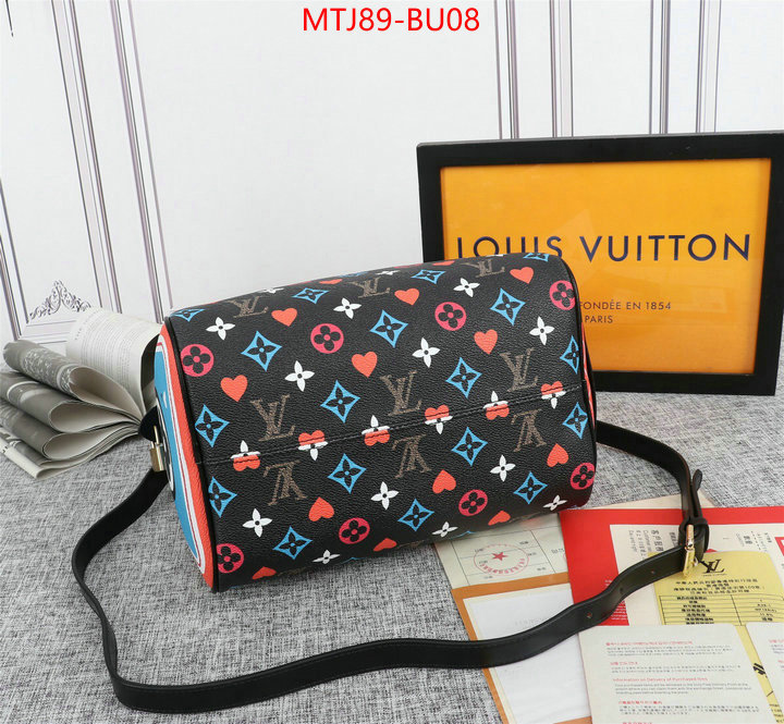 LV Bags(4A)-Speedy-,cheap replica designer ,ID: BU08,$: 89USD