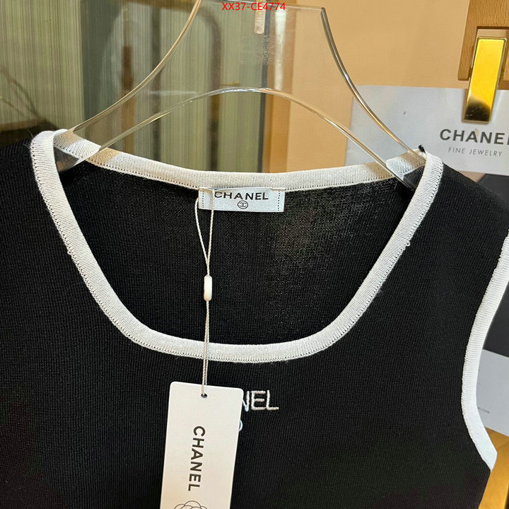 Clothing-Chanel,sell online , ID: CE4774,$: 37USD