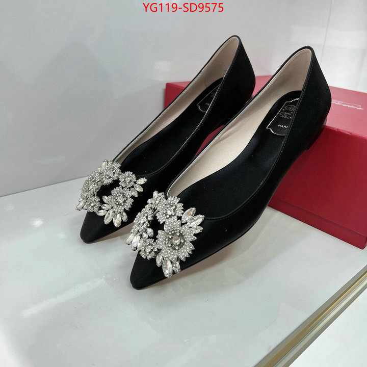 Women Shoes-Rogar Vivier,sell online , ID: SD9575,$: 119USD