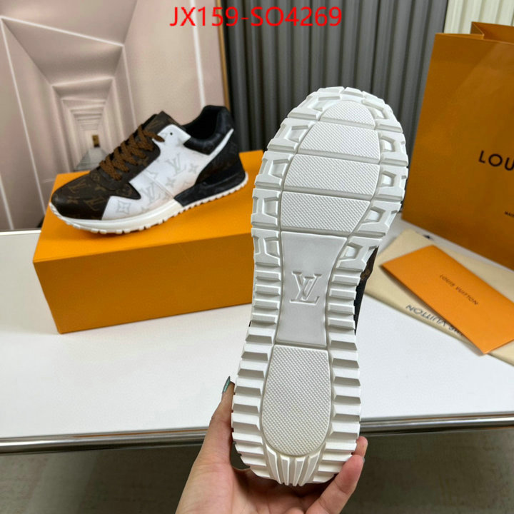 Men Shoes-LV,quality replica , ID: SO4269,$: 159USD