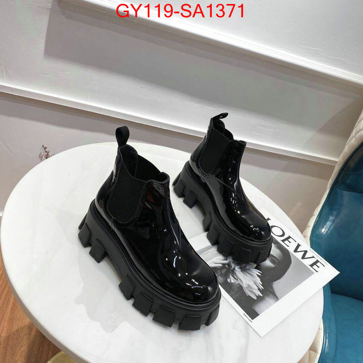 Women Shoes-Prada,aaaaa+ replica , ID: SA1371,$: 119USD
