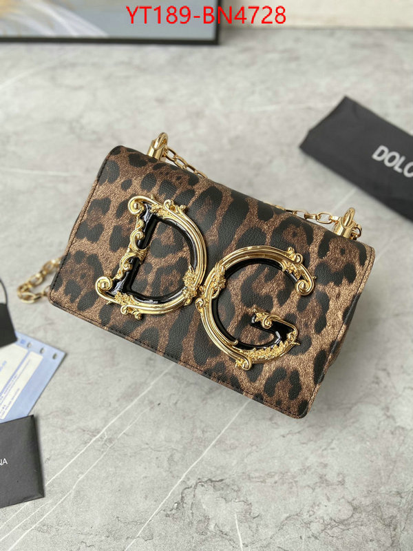 DG Bags(TOP)-DG Girls,designer fashion replica ,ID: BN4728,$: 189USD