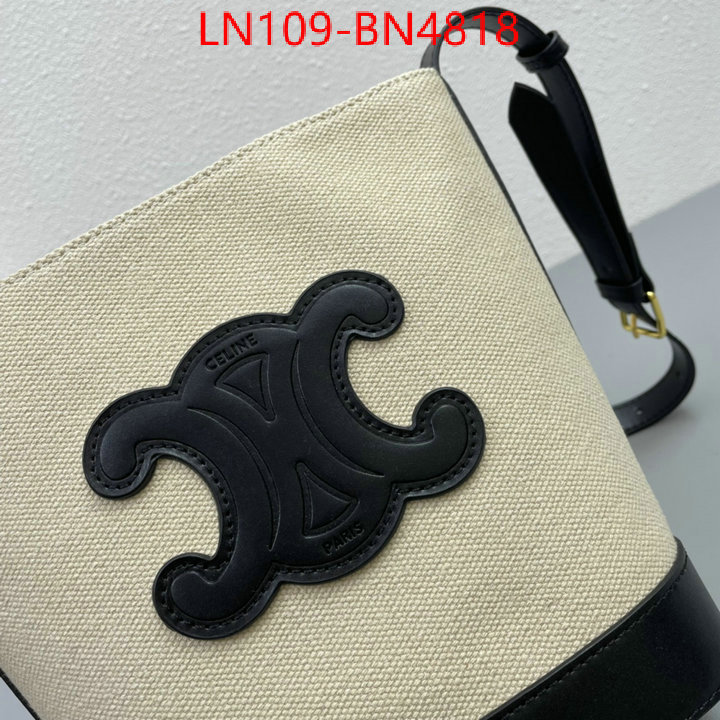 CELINE Bags(4A)-Diagonal,what's the best to buy replica ,ID: BN4818,$: 109USD