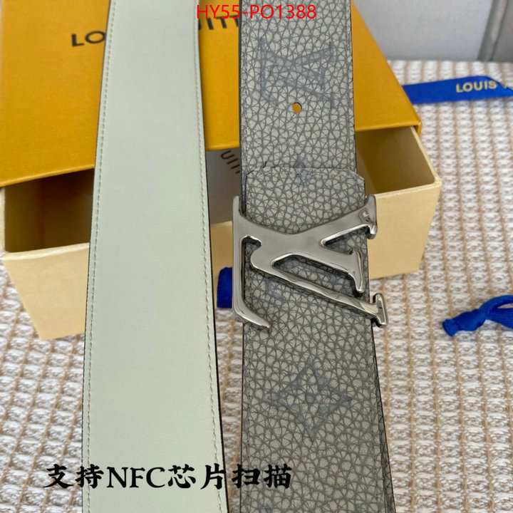 Belts-LV,top quality , ID: PO1388,$: 55USD