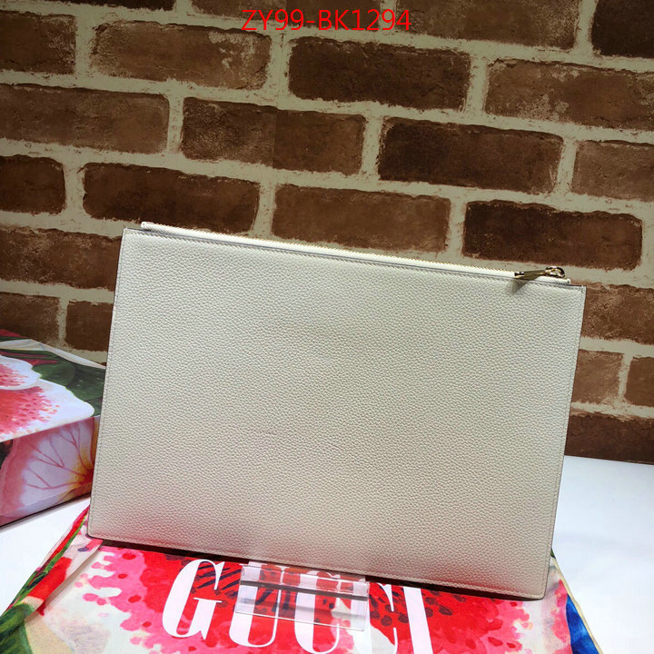 Gucci Bags(TOP)-Clutch-,aaaaa quality replica ,ID: BK1294,$:99USD