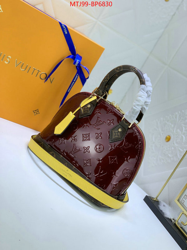 LV Bags(4A)-Alma-,how to find designer replica ,ID: BP6830,$: 99USD