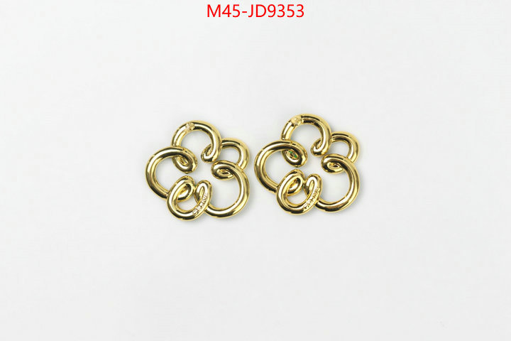 Jewelry-CELINE,buy first copy replica , ID: JD9353,$: 45USD