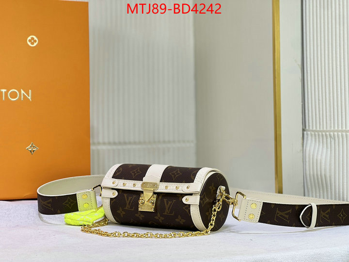 LV Bags(4A)-Pochette MTis Bag-Twist-,sell online ,ID: BD4242,$: 89USD