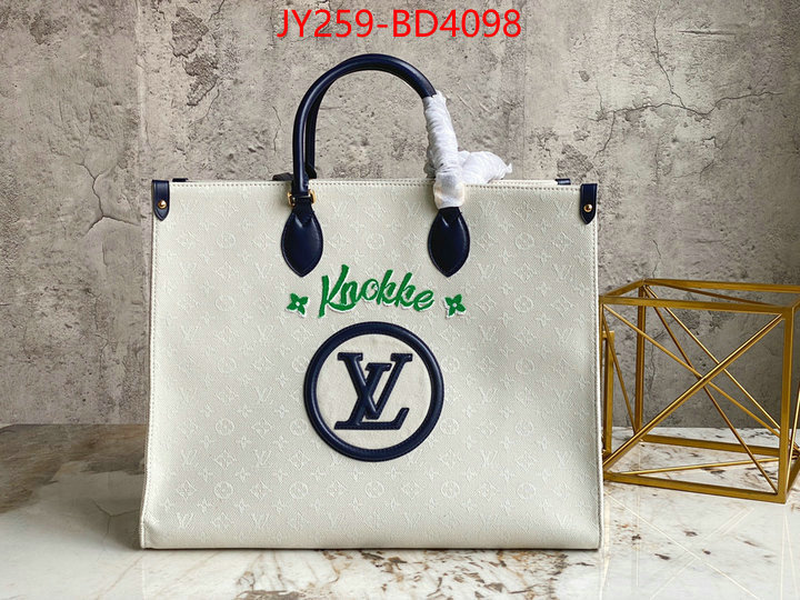 LV Bags(TOP)-Handbag Collection-,ID: BD4098,$: 259USD