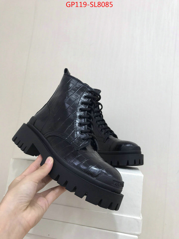 Women Shoes-Alexander McQueen,fake designer , ID: SL8085,$: 119USD