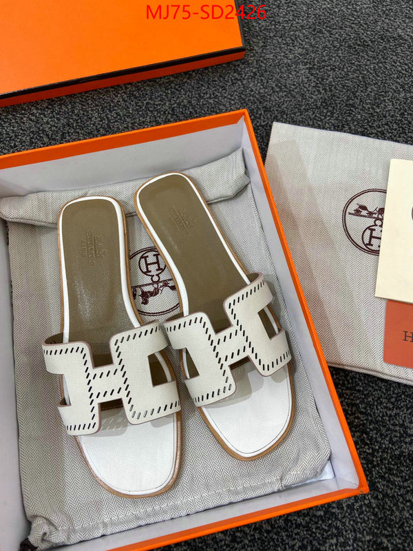 Women Shoes-Hermes,where should i buy replica , ID: SD2426,$: 75USD