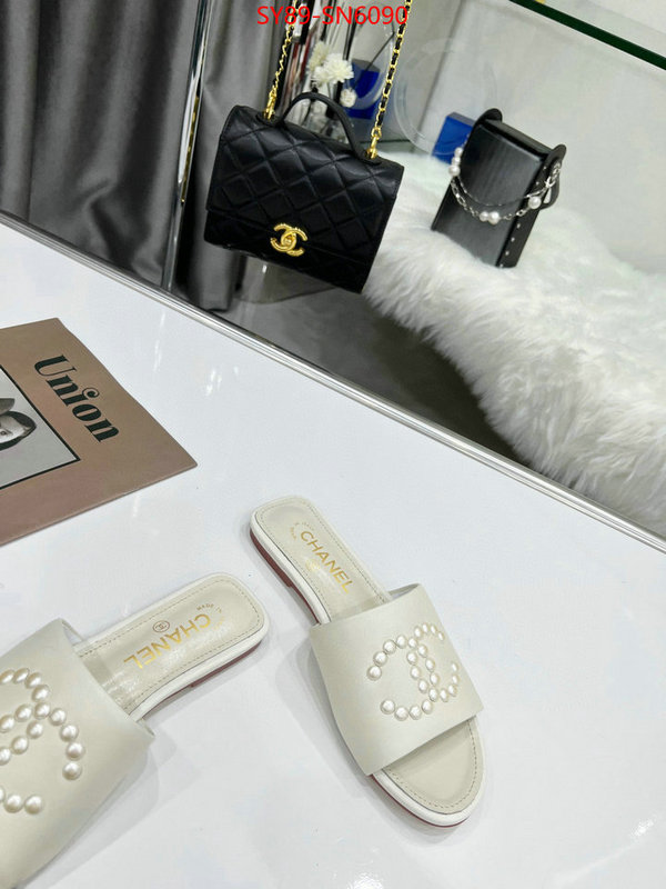 Women Shoes-Chanel,where can you buy replica , ID: SN6090,$: 89USD