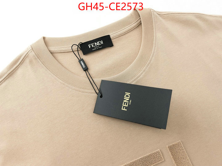 Clothing-Fendi,buying replica , ID: CE2573,$: 45USD